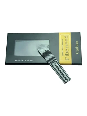 Extra-Rabatt | Fiberreed Carbon MH Blatt Bb-Klarinette deutsch