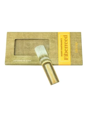 Schnelle Zustellung | Fiberreed Hanf H Blatt Sopransaxophon