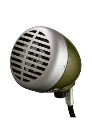 Shure 520 DX Dynamisches Mikrofon - Jetzt sparen