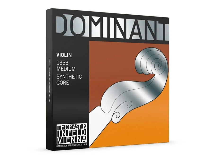 Heute bestellen | Thomastik TH-135B Dominant Medium