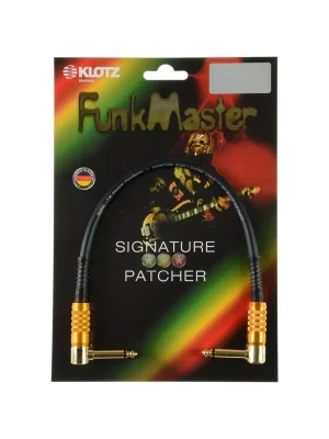 Nur noch kurze Zeit | Klotz T.M. Stevens Patchkabel 20cm
