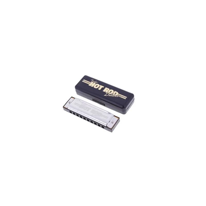 Zeitlich begrenzt - Fender Hot Rod DeLuxe Harmonica A