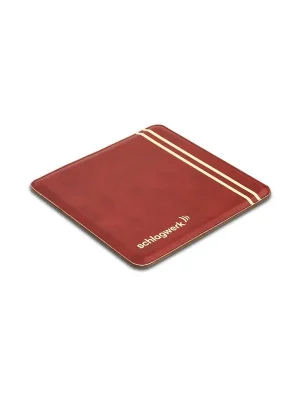 Begrenztes Angebot | Schlagwerk SP30WRD Cajon Pad "retro", wine red