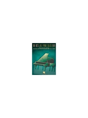 Hal.leonard The Best Jazz Piano Solos Ever 80 Classics, From Miles To Monk And More | Hohe Qualität