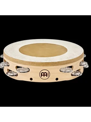 Meinl 10" Tamburin Artisan Edition mit Fell AE-ATAH2S | Top-Preis