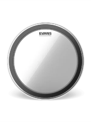 Evans 16" EMAD Clear - Bass Drum Fell | Extra-Rabatt