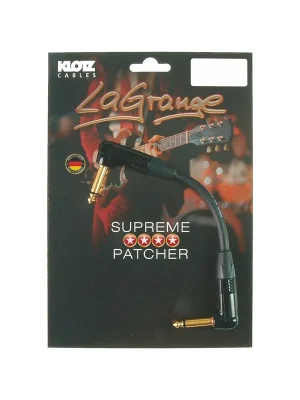 Ausverkauf | Klotz Klotz LaGrange Patchkabel 20cm