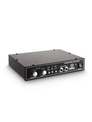 Versandbereit | Palmer Palmer Pro PHDA 02 - Referenz Kopfhörerverstärker - 1 Kanal