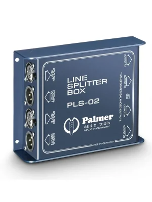 Sofort bestellen - Palmer Palmer Pro PLS 02 - Line Splitter 2 Kanal