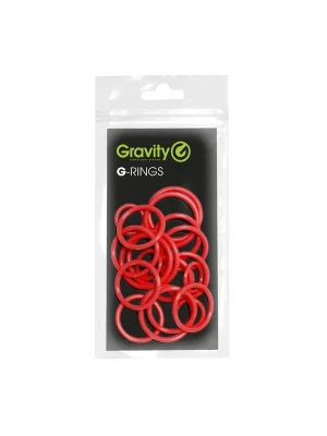 Gravity RP 5555 RED G-Rings Lust Red | Direkt ab Werk