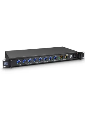 LD Systems LD Systems AM 8 - Automatischer 8-Kanal-Matrixmixer - Top-Qualität