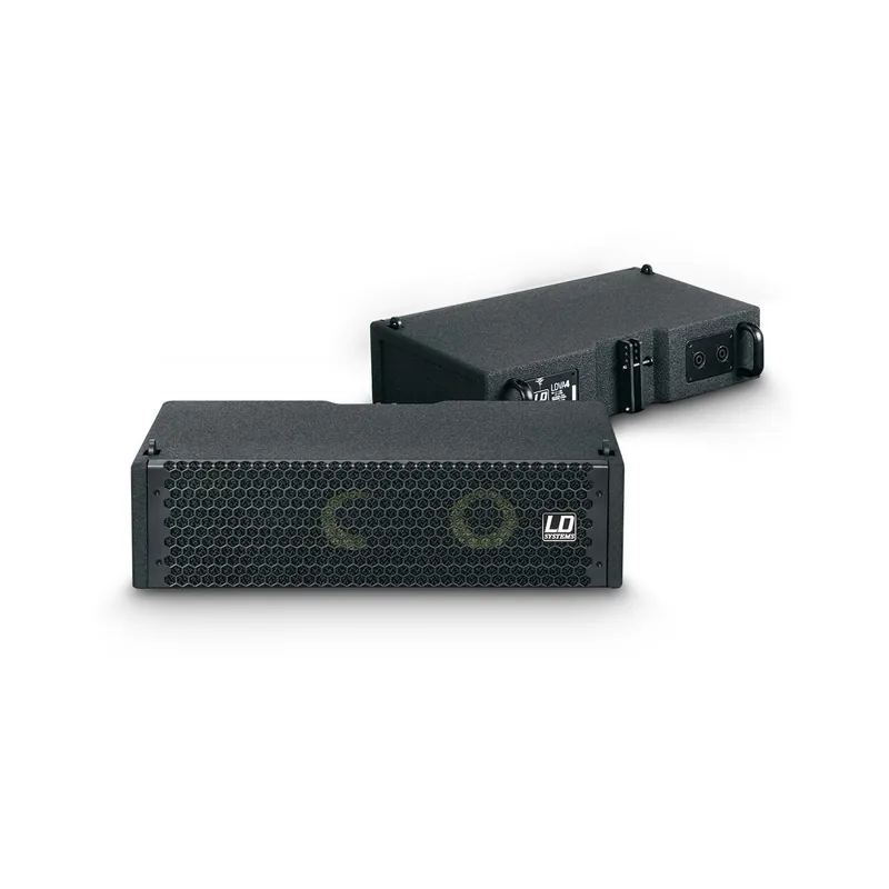 Markenqualität | LD Systems LD Systems VA 4 - Dual 4" Line Array Lautsprecher