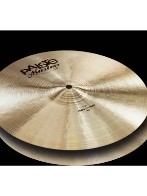 Paiste 16" Masters Thin HiHat - Neu eingetroffen