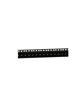 Adamhall Adam Hall 19" Parts 61555 BLK - HD Rackschiene doppelt schwarz 45 HE | Jetzt sichern