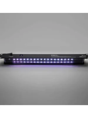 Adamhall Adam Hall 19" Parts 87451 PRO - 19" LED Array Rack Light 1 HE weiß | Bewährte Qualität