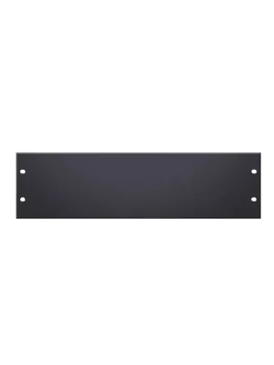 Adamhall Adam Hall 19" Parts 8723 STL - 19" Rackblende 3 HE, Stahl | Sehr gut bewertet