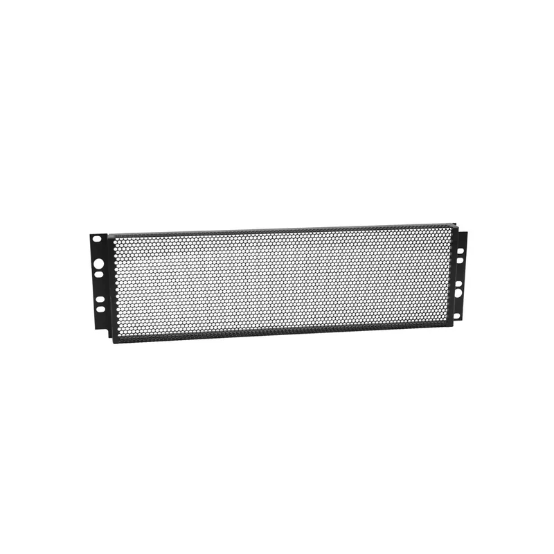 Adamhall Adam Hall 19" Parts 87447 VR - 19" Lochblechabdeckung 3 HE, feine Lochung | Einfache Rückgabe