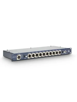 Zertifiziert - Palmer Palmer Pro PRESS PATCH BOX 10 - Pressesplitter 10 Kanal