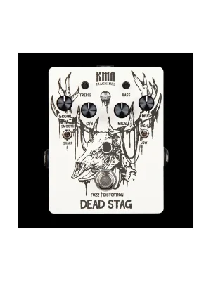 KMA Audio Machines Dead Stag - Fuzz / Distortion | Hohe Qualität