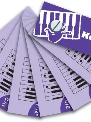 Bosworth Notenchecker Keyboard-Akkorde - Sofort lieferbar