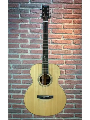 Sofort kaufen | BSG Jumbo J 27 F Rosewood Bariton - Westerngitarre