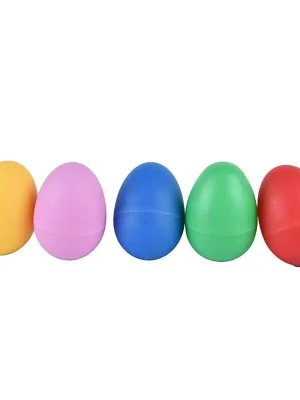 Zoundhouse Zoundhouse Eggshaker Bunt | Nur diese Woche