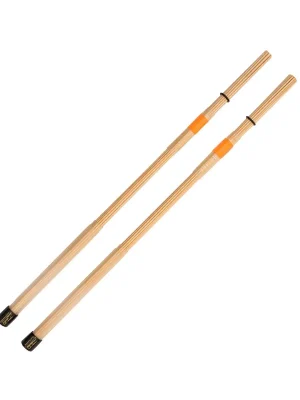 Begrenzte Stückzahl - Qsticks Special Edition Whisper Natural Rods Orange
