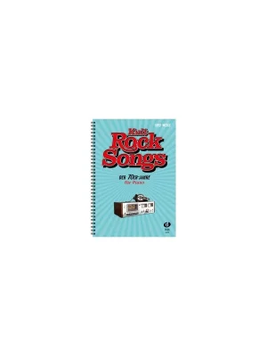 Nur heute - DUX Kult Rocksongs der 70er Jahre für Klavier