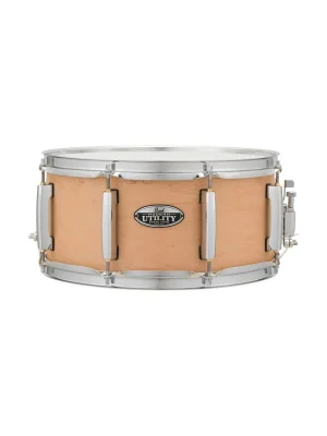 Abverkauf | Pearl 14" x 6,5" Modern Utility Snare Drum Matte Natural