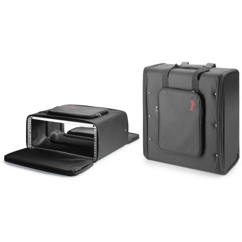 Stagg 4HE/19" Stagg Racktasche - Qualitätsprodukt