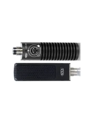 MXL DX-2
Live Series - Dynamisches Gitarren-Amp Mikrofon, 2 Kapseln, Niere/Superniere | Super-Preis