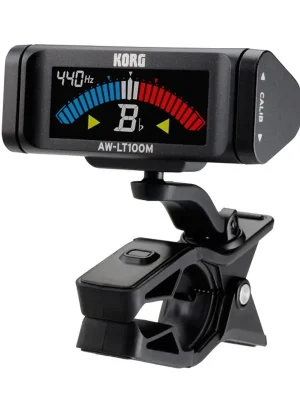 Neu verfügbar | Korg Korg AW-LT100M - Chromatischer Clip-On Tuner