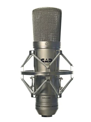 CAD Audio GXL-2200 Kondensator-Grossmembran-Mikrofon | Top bewertet