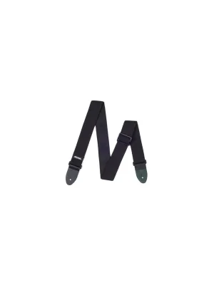 Dunlop Mesh Strap Black - Gitarrengurt - Herstellerpreis