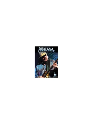 Bestseller - Hal.leonard The Very Best Of Santana (Easy Guitar Book)