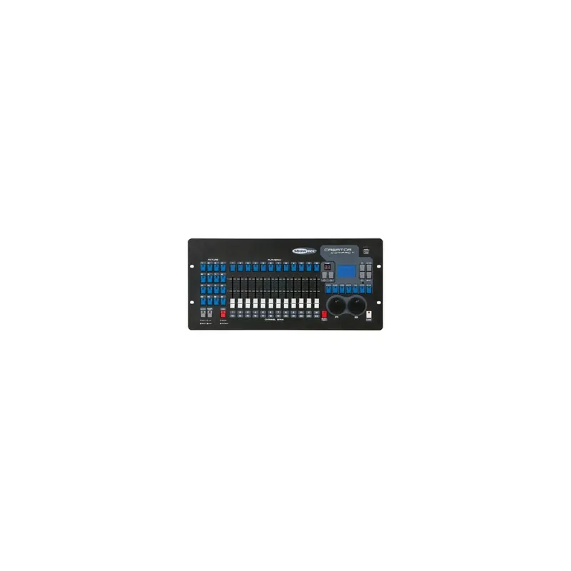 Neu hinzugefügt | Showtec Creator Compact