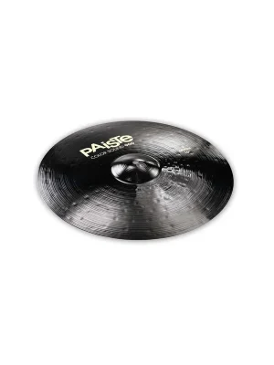 Paiste 16" Color Sound 900 Black Heavy Crash | Neuheit