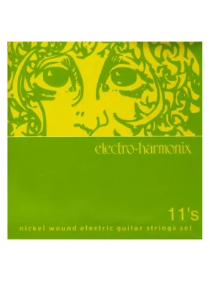 Electro-harmonix NIC11 Nickel Wound Saitensatz 011-048 | Ausverkauf