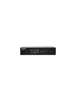 Nur heute - Shure Shure QLXD4-G51 - Digitaler Funkempfänger (470-534MHz)