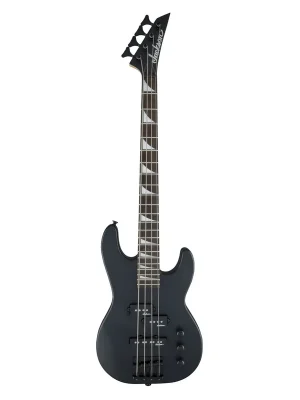Sonderpreis - Jackson JS 1X Concert Bass Minion 22 Frt Satin Black - E-Bass