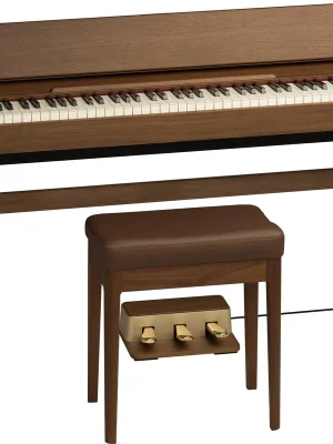 Sehr gefragt | Roland Kiyola KF-10-KW Digitalpiano
