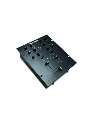 Günstig - Numark M101USB Black 2-Kanal USB Mixer