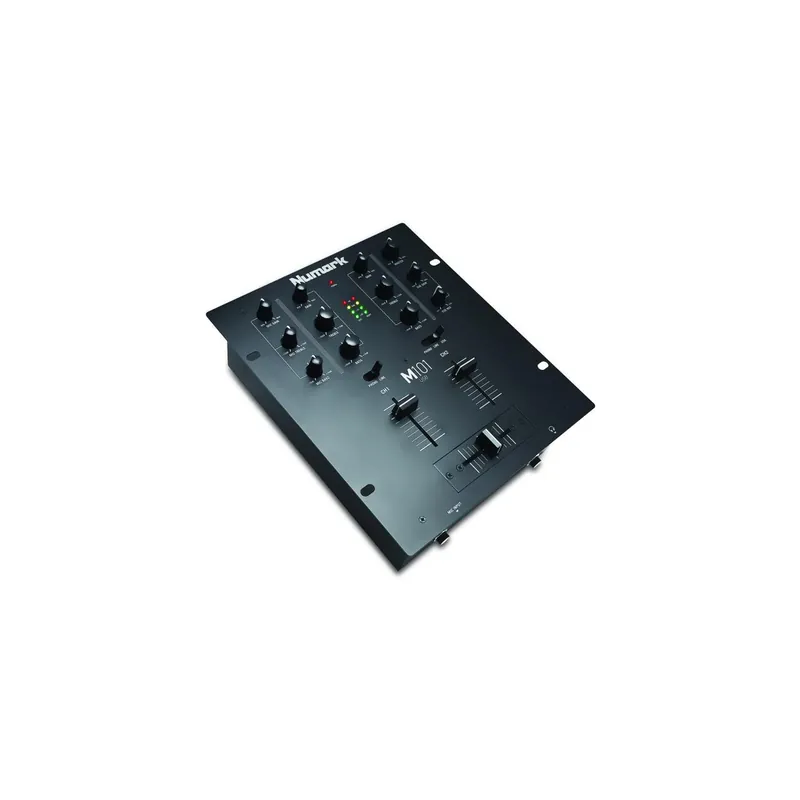Günstig - Numark M101USB Black 2-Kanal USB Mixer