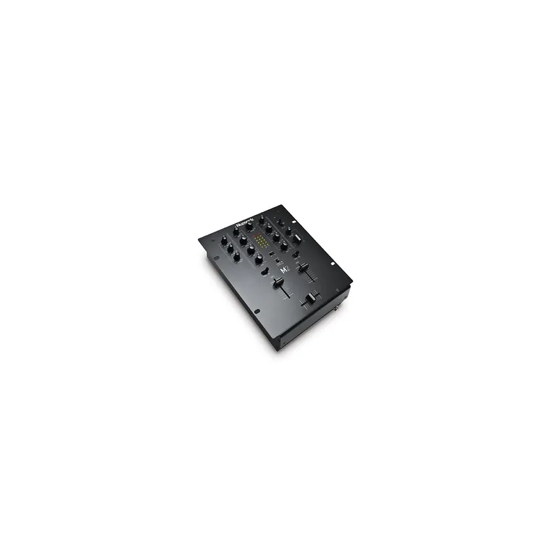 Sicher einkaufen - Numark M2 Black - 2-Channel Scratch Mixer