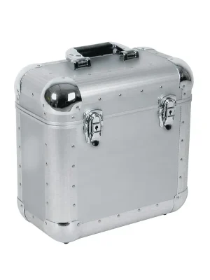 Roadinger ROADINGER Platten-Case ALU Battle/Booking, abgerundet | Schnell zugreifen