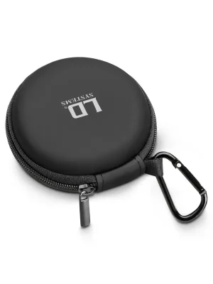 Beliebt - LD Systems Schutztasche für In-Ear-Kopfhörer