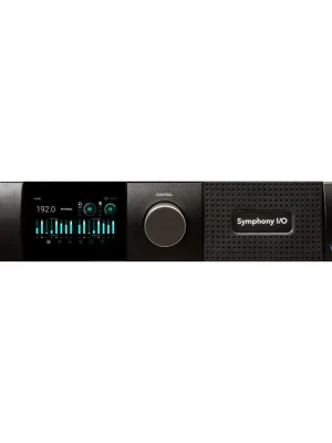 Sonderangebot | Apogee Symphony I/O MKII Thunderbolt Chassis