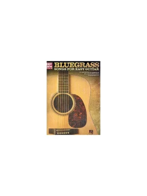 Bestseller | Hal.leonard Prince (Prince Rogers Nelson) Bluegrass Songs - for easy guitar/tab (with lyrics)