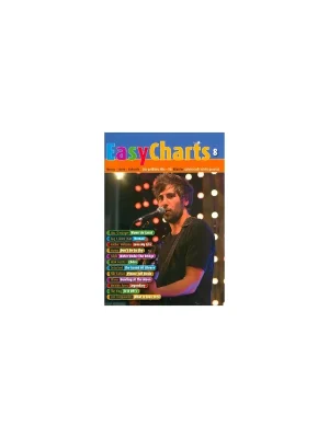 Schott Easy Charts Band 8 für Klavier (Gesang/Gitarre) | Jetzt bestellen