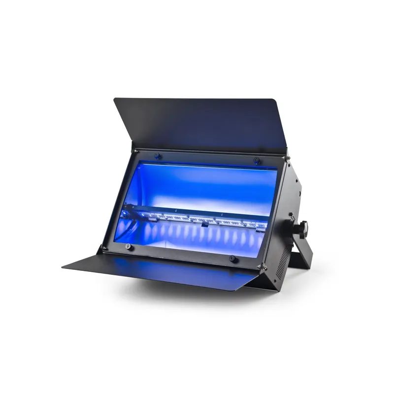Expolite TourFLASH 800 CM+W LED Strobe 256 x 3W , 60°, IP20, RGBW-LEDs - Sofort kaufen